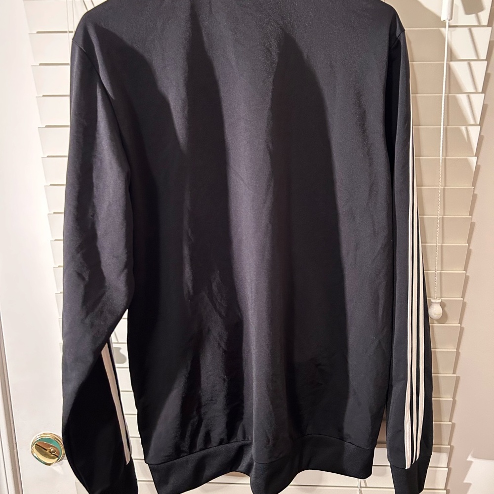 Addidas track suit zip-up jacket - Picture 6 of 6